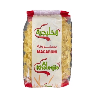 Al Khaleejia Bowtie Medium Macaroni 300 gms.