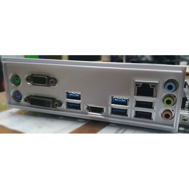 ฝาหลัง 3D ASUS H270 Prime Plus