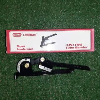 เบรนเดอร์ COOLMAX 3IN1 CM-368A (90 องศา) สำหรับท่อ 1/4", 5/16", 3/8"