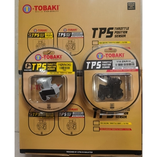 Tobaki Y15 R15 V1 TPS เซนเซอร์จับตําแหน่งคันเร่ง (มาตรฐาน / แข่งรถ)