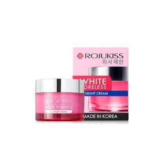 Rojukiss White Poreless Night Cream