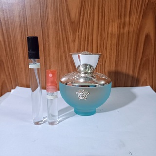 น้ำหอมแบ่งขาย Versace Dylan Turquoise 5ml/10ml