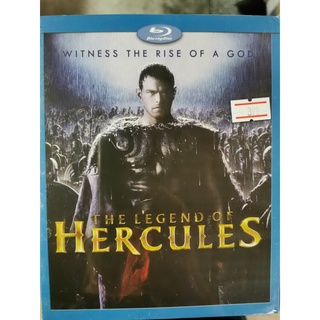 Blu-ray : The Legend of Hercules (2014) โคตรคน พลังเทพ " Kellan Lutz, Scott Adkins, Roxanne McKee "