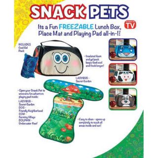 Snack pets กระเป๋าเก็บของมหัศจรรย์