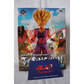 Banpresto DRAGON BALL Z MSP MASTER STARS PIECE THE SON GOHAN สีปกติ