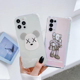 เคส Realme 10 10 Pro 10 Pro+ C53 C33 C55 C30 C30s 9 9i 9Pro 9Pro+ C35 8 5G C25 C25s C21 8 7 Pro 7i C17 C11 C12 C15 3 Pro  5i 5s 2 Pro 6 Pro 6i C3  เคสซิลิโคนTPU สีใส กันกระแทก สำหรับ