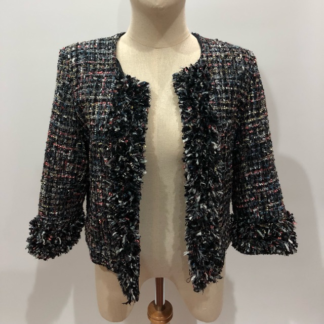 Empress Tweet Jacket
