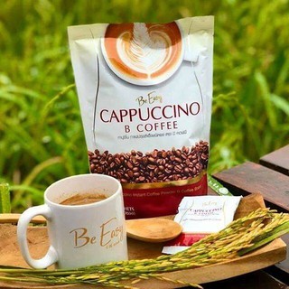 CAPPUCCINO B COFFEE กาแฟสำเร็จรูป คาปูชิโน่