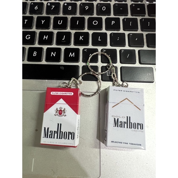 พวงกุญแจ GANTUNGAN Malboro