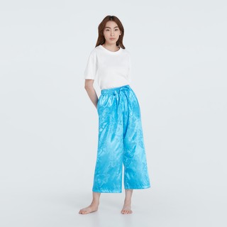 ชื่อสินค้า กางเกงแพร Tong Are Silk ยางยืดผู้หญิง