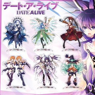 โมเดลฟิกเกอร์ การ์ตูนอนิเมะ Kurumi Tohka DATE A LIVE สําหรับตกแต่งบ้าน เก็บสะสม ของขวัญ