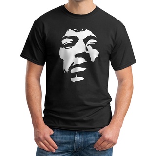 เสื้อยืดผ้าฝ้ายพิมพ์ลายคลาสสิก ขายดี เสื้อยืดลําลอง แขนสั้น พิมพ์ลาย JIMI Hendrix Hendrix Experience - GUITAR LEGEND Roc