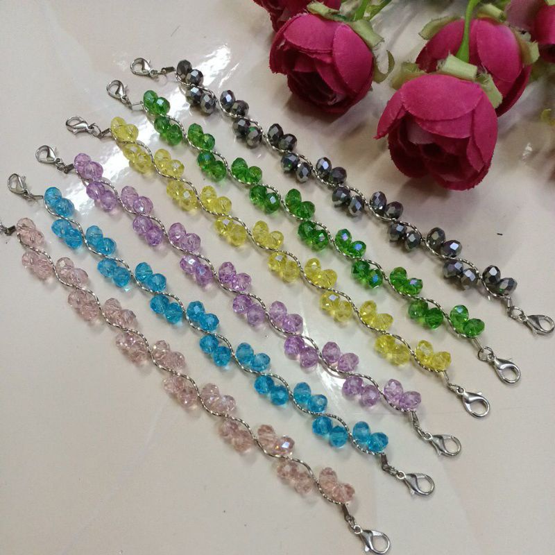 ข้อต่อ Cristal Ida**