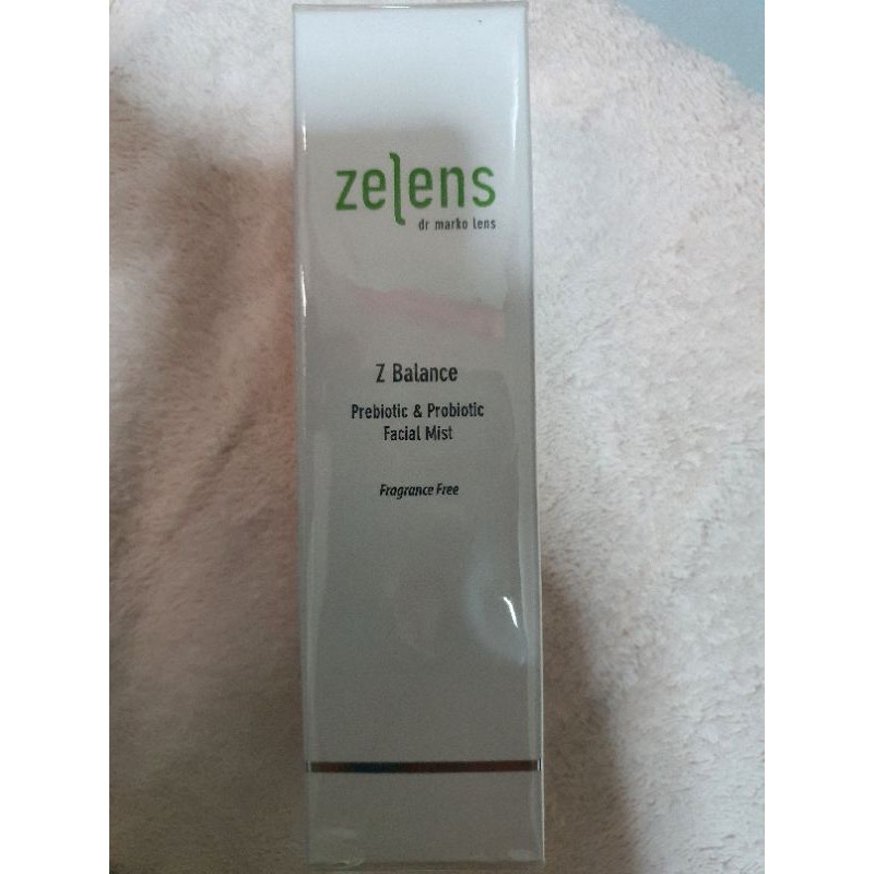 Zelens - Z Balance Prebiotic & Probiotic