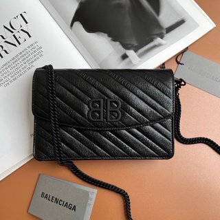 New balenciaga so black woc