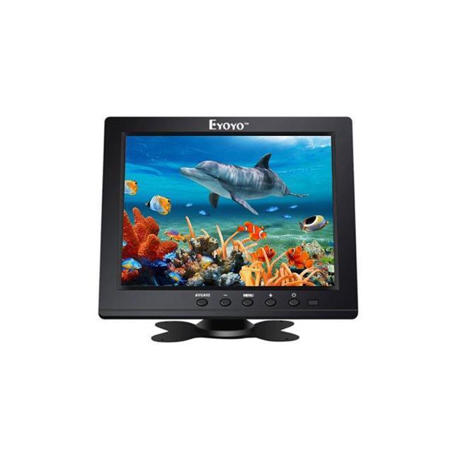 Eyoyo Monitor LCD 8 นิ้ว