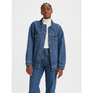 Levis® Womens Silver Tab™ Loose Trucker Jacket