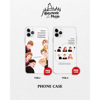 (สอบถามรุ่นก่อนสั่งซื้อ) Clear Case ver. wizard