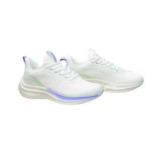 [ลิขสิทธิ์แท้] Baoji 802 Running Spectrum [W] NEA รองเท้าผ้าใบ บาโอจิ รองรับการวิ่ง