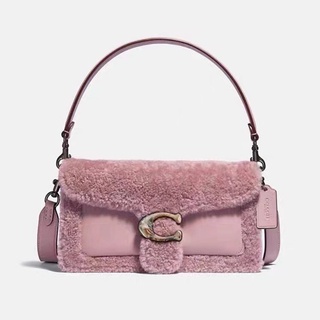 NEW กระเป๋าสะพายข้าง COACH CROSSBODY BAG ใหม่สุดงานสวยมาก พร้อมส่งค่ะ ขนาด ( 10x6 นิ้วค่ะ ) ถ่ายสดจากสินค้าจริง100%