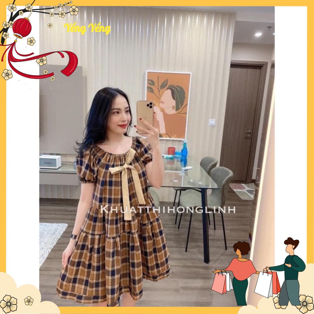 VNU113 - ชุดสตรีพร้อมคอม้วนพร้อมโบว์