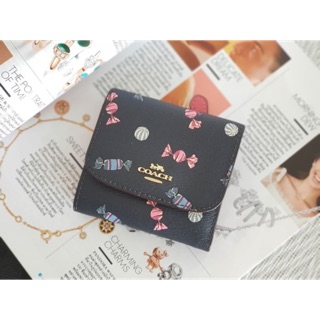 🐘🐘 SMALL WALLET WITH SCATTERED CANDY