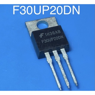 F30UP20DN TO-220 FFP30UP20DN 200V150A NEW IMPORTED