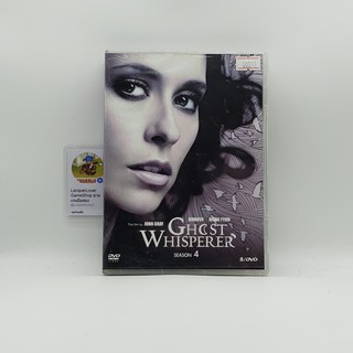 Ghost Whisperer the complete 4 season (00317)(DVD)(USED) ดีวีดีหนังและเพลง มือสอง !!