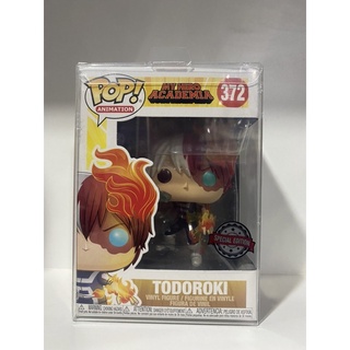 Funko Pop Todoroki (Metallic) My Hero Academia Exclusive 372