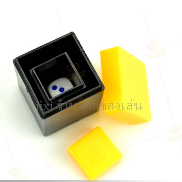 ของเล่นลูกเต๋า เพื่อการเรียนรู้ สําหรับเด็ก