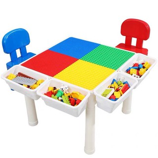 Funny  Block Table  โต๊ะ​นี้คุ้มมากถึงมากที่สุด พร้อมส่ง