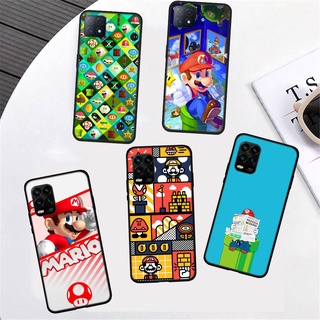 เคสโทรศัพท์มือถือ ลาย Super Mario สําหรับ Samsung Galaxy J4 J5 J6 J7 J730 J8 Plus Prime Core Pro Duo IJ122