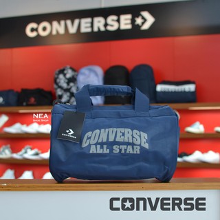 [ลิขสิทธิ์แท้] Converse SPORT LOGO MINI BAG - Navy 0398 NEA กระเป๋าสะพาย สีกรม