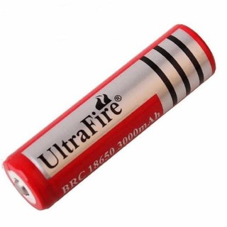 Ultrafire ถ่านชาร์ท UltraFire(สีน้ำตาลแดง)