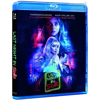 Last Night In Soho /ฝัน-หลอน-ที่โซโห (Blu-ray) (BD มีซับไทย) (Boomerang) (หนังใหม่)