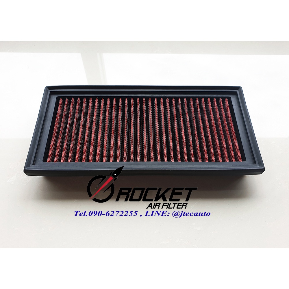 กรองอากาศ กรองแต่ง ล้างได้ MIRAGE ATTRAGE XPANDER