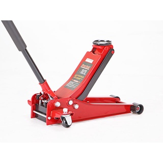 Floor Jack แม่แรงจระเข้ กระบอกไฮดรอลิกเดี่ยว 3ton 75-550mm 50x40x42cm