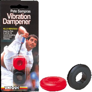 TOURNA SAMPRAS- Vibration Dampener- ยางกันสะเทือนเทนนิส