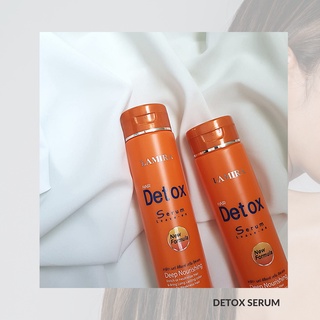 Lamira Detox Serum วิตามินบำรุงเส้นผม