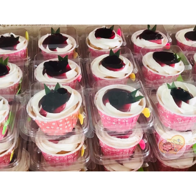 กล่องพลาสติก G24 สำหรับใส่ขนม เท่า p24