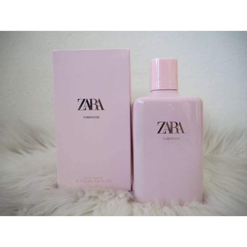 น้ำหอมแท้แบ่งขาย - ZARA TUBEROSE EDT [ขนาด 10 ml]