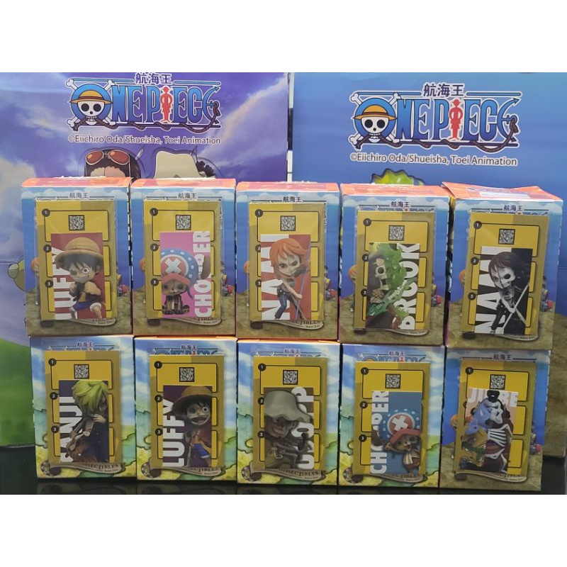 Mighty Jaxx One Piece S1 และ S2 ของแท้พร้อมส่ง