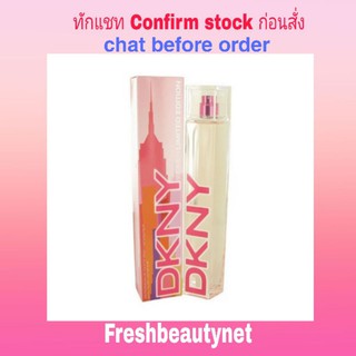 พร้อมส่ง DKNY Energizing Eau De Toilette Spray (2016) 100ML