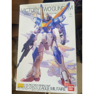 Mg 1/100 VICTORY WO GUNDAM VER.ka