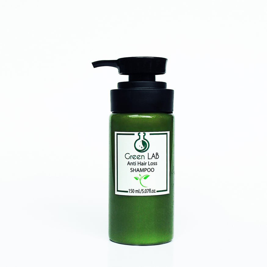 GreenLab Anti hair loss shampoo