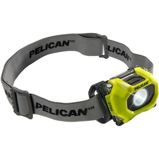 Pelican 2755 Headlamp LED Flashlight ไฟฉายกันระเบิด