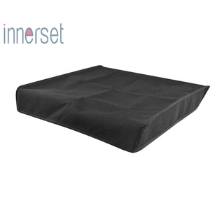 [innerset] ผ้าคลุมคอนโซล กันฝุ่น แนวนอน พร้อมซับในนิ่ม สําหรับ PS4 PS4 Slim