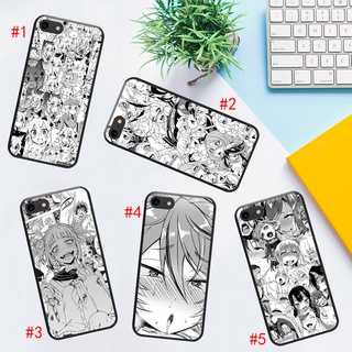 เคสโทรศัพท์มือถือ แบบนิ่ม ลายการ์ตูนอนิเมะ สําหรับ Realme C2 C3 C11 2020 2021 C12 C15 C17 C20 C21 C21Y C25Y GQ13