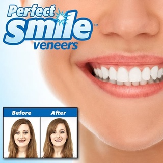 ที่ครอบฟันขาวซิลิโคน ฟันปลอมสำหรับติดเหงือก รุ่น perfect smile veneers-17Feb-J1