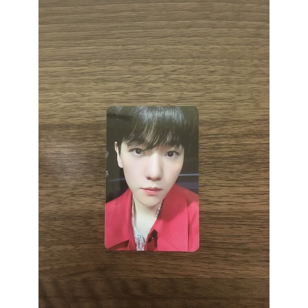 การ์ดรูปภาพ BAEKHYUN BAMBI สําหรับคอมพิวเตอร์